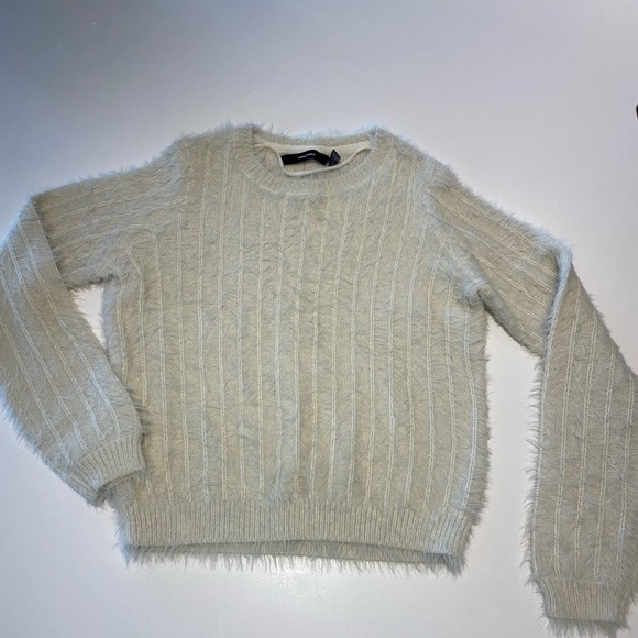 Vero Moda cream sweater - Picture 1 of 4